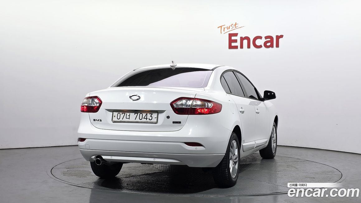 Renault-KoreaSamsung SM3 2017