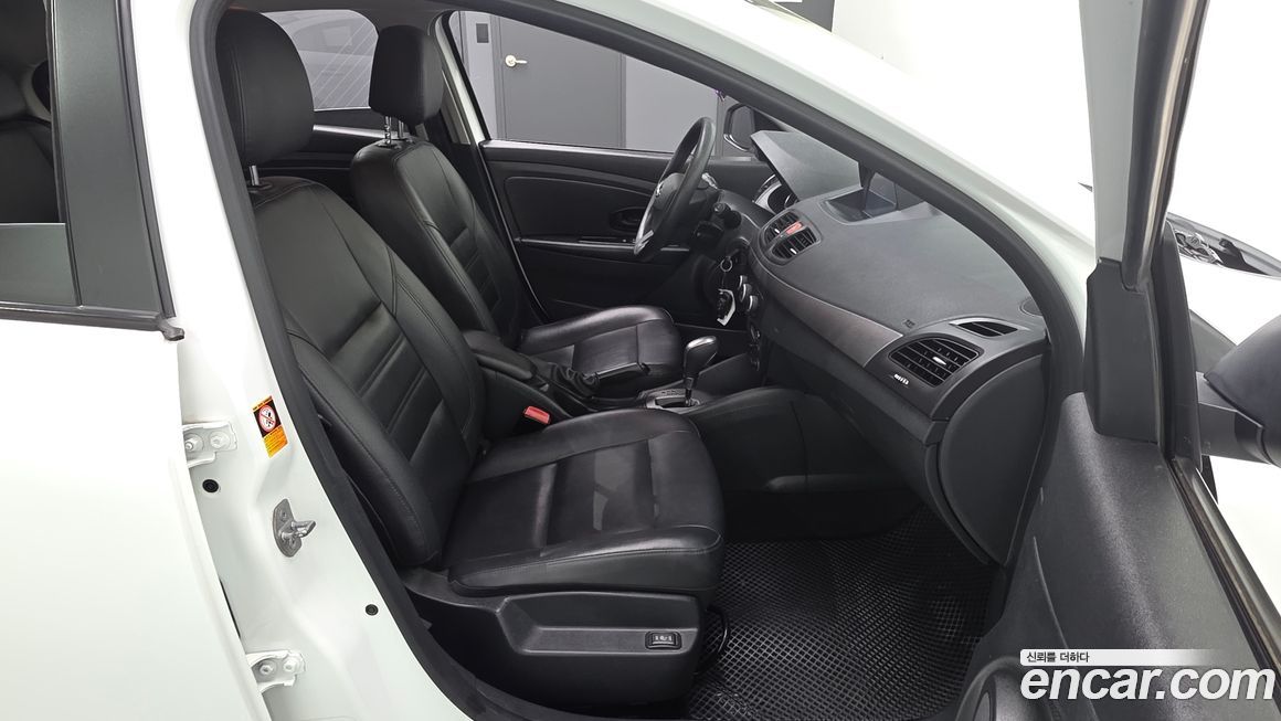 Renault-KoreaSamsung SM3 2017