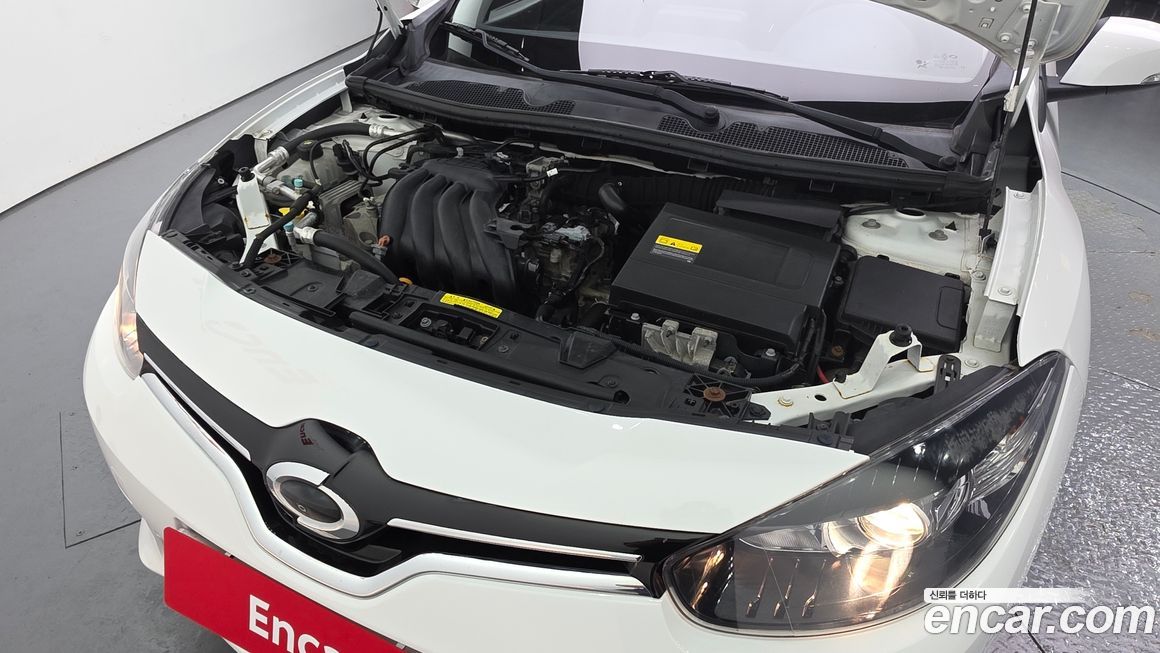 Renault-KoreaSamsung SM3 2017