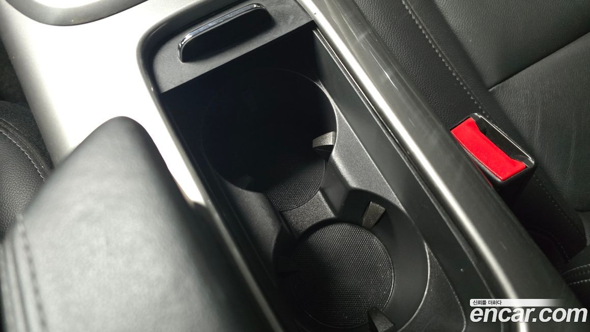 ChevroletGMDaewoo Malibu 2015