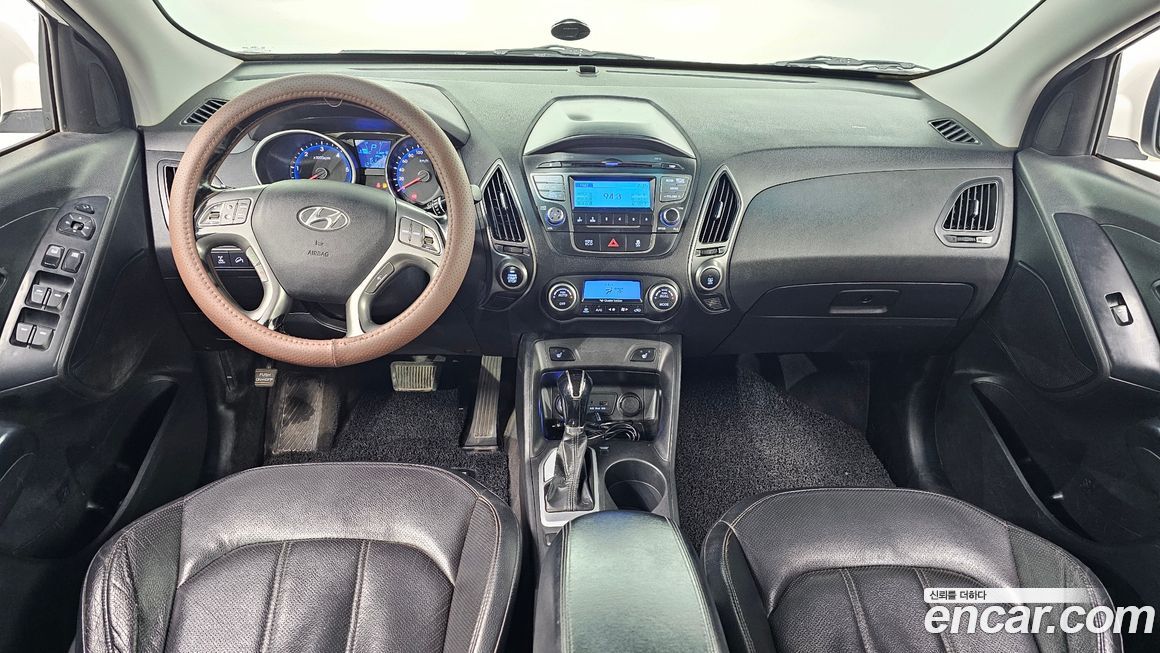 Hyundai Tucson 2014