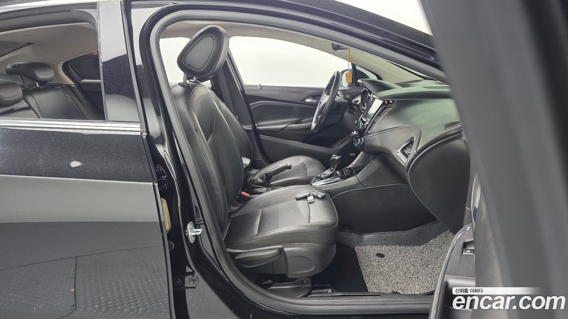 ChevroletGMDaewoo Cruze 2017