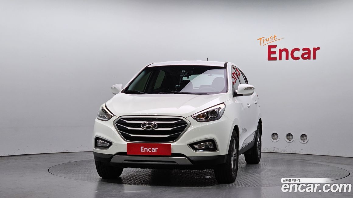 Hyundai Tucson 2014