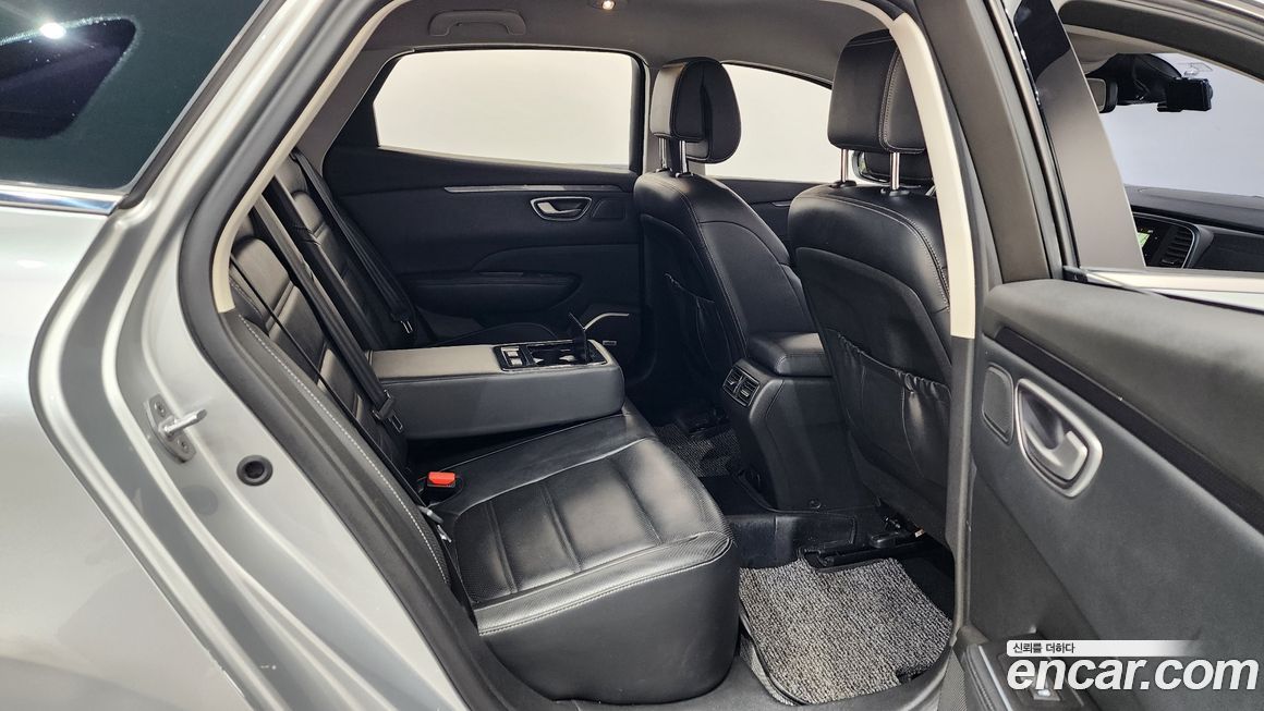 Renault-KoreaSamsung SM6 2017