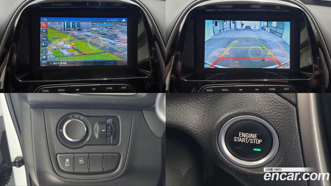 ChevroletGMDaewoo Spark 2021