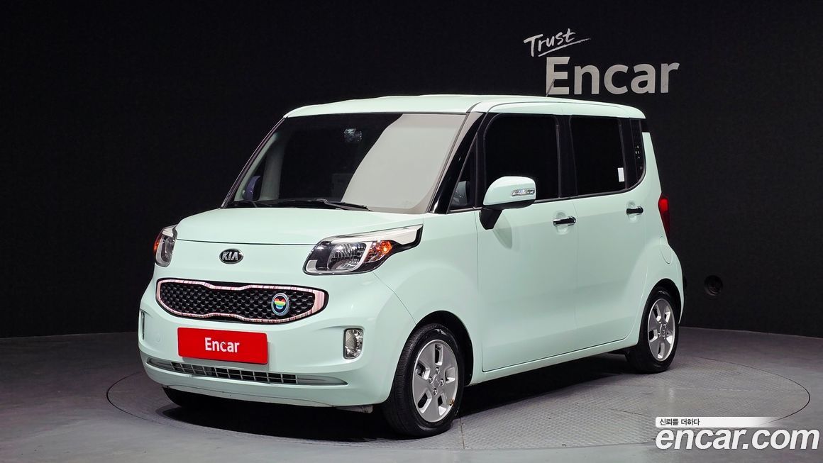 Kia RAY 2015