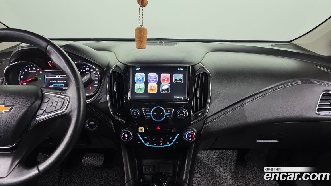 ChevroletGMDaewoo Cruze 2017