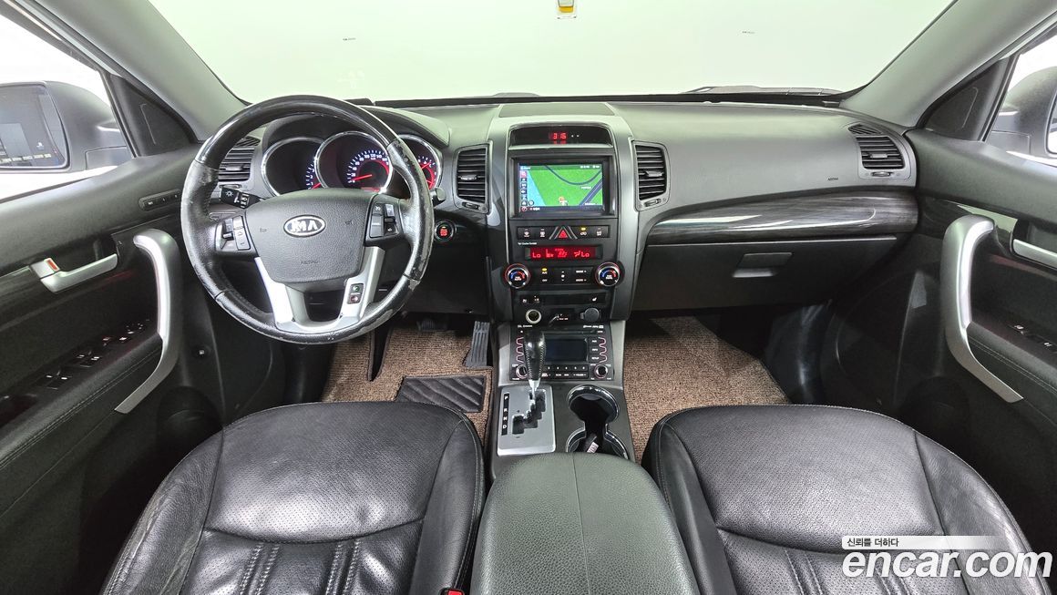Kia Sorento 2011