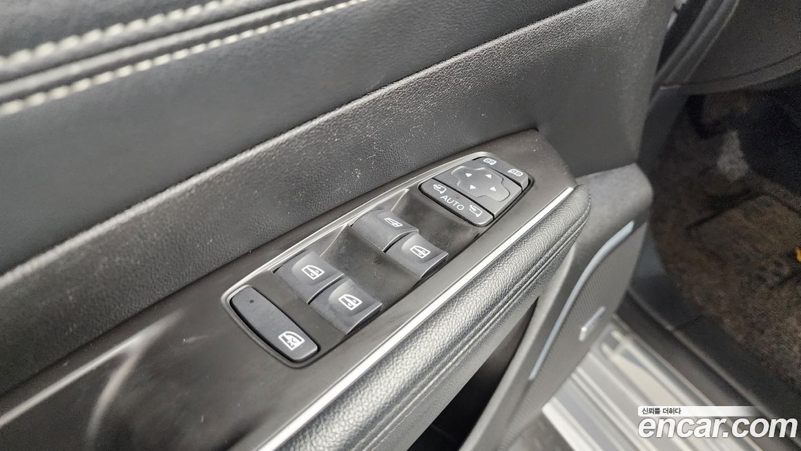 Renault-KoreaSamsung SM6 2017