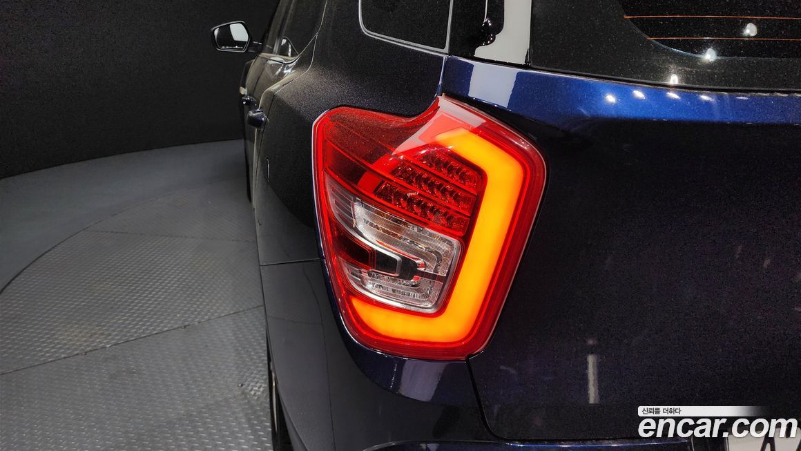 KG_Mobility_Ssangyong TIBOLI 2018