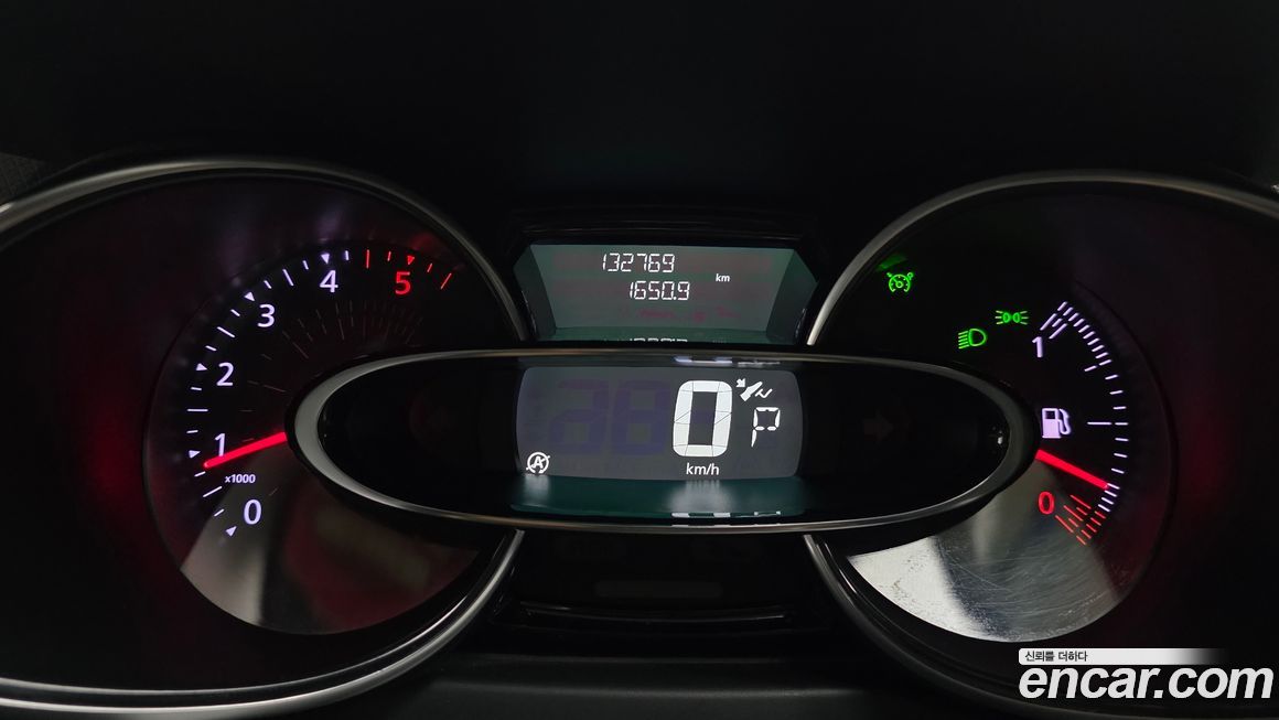 Renault-KoreaSamsung Cilo 2019