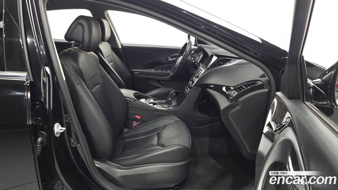 Hyundai Grandeur 2015