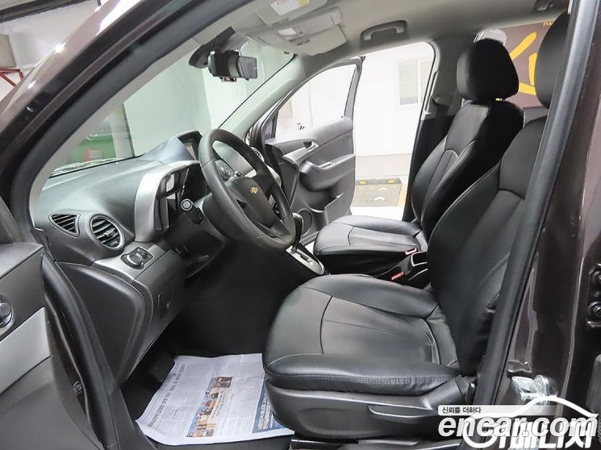 ChevroletGMDaewoo Orlando 2016