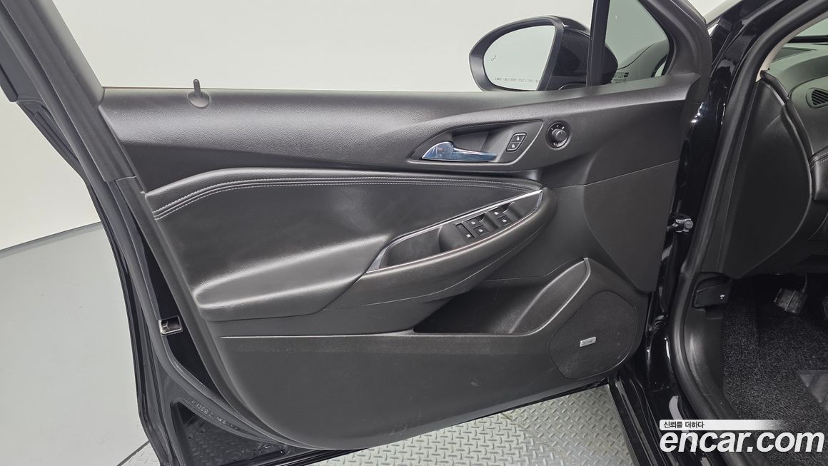 ChevroletGMDaewoo Cruze 2017