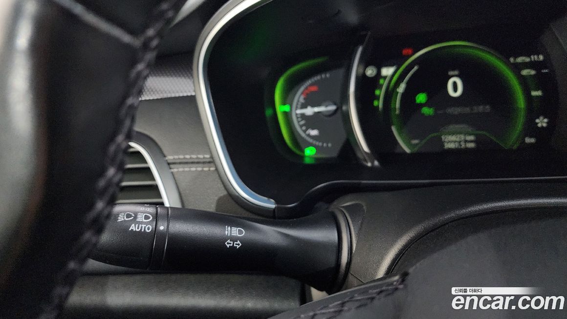 Renault-KoreaSamsung SM6 2017