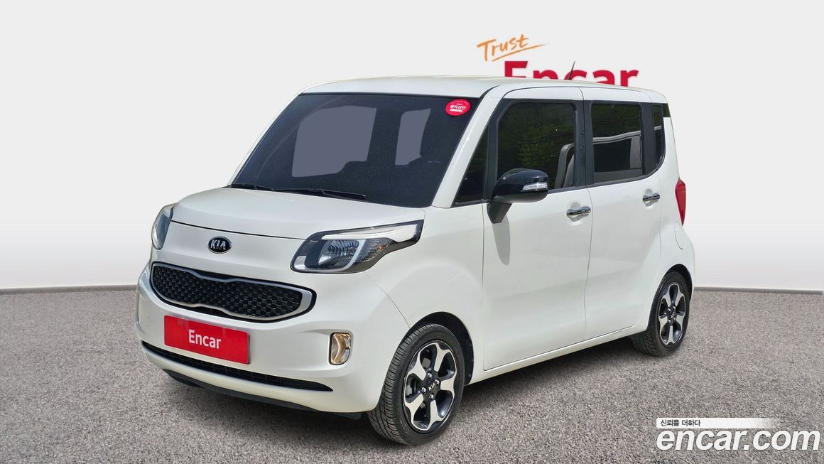 Kia RAY 2014