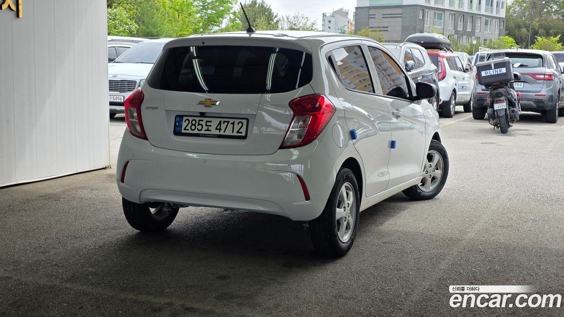 ChevroletGMDaewoo Spark 2021