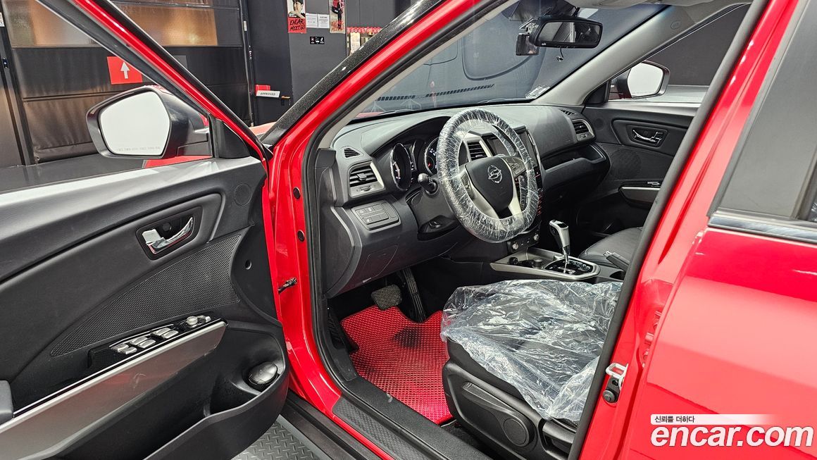 KG_Mobility_Ssangyong TIBOLI 2015