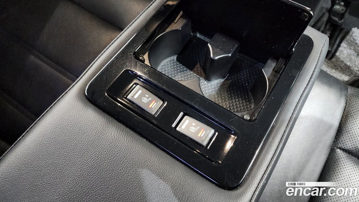 Renault-KoreaSamsung SM6 2017