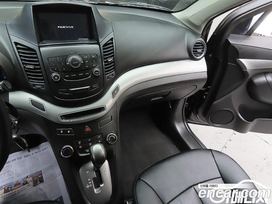 ChevroletGMDaewoo Orlando 2016