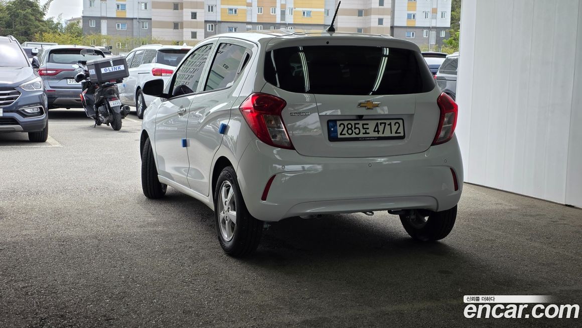 ChevroletGMDaewoo Spark 2021