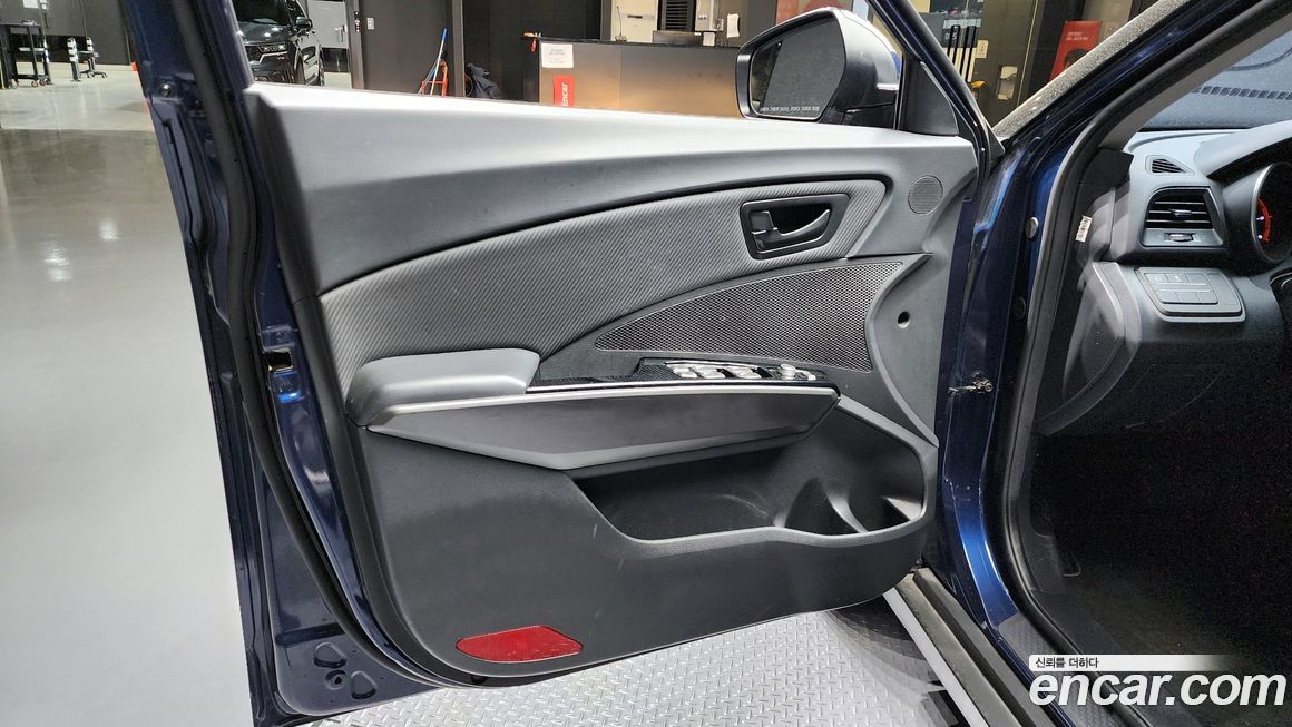 KG_Mobility_Ssangyong TIBOLI 2018