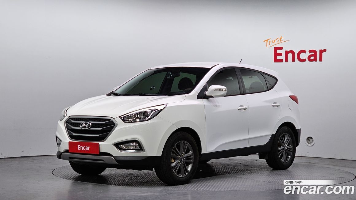 Hyundai Tucson 2014