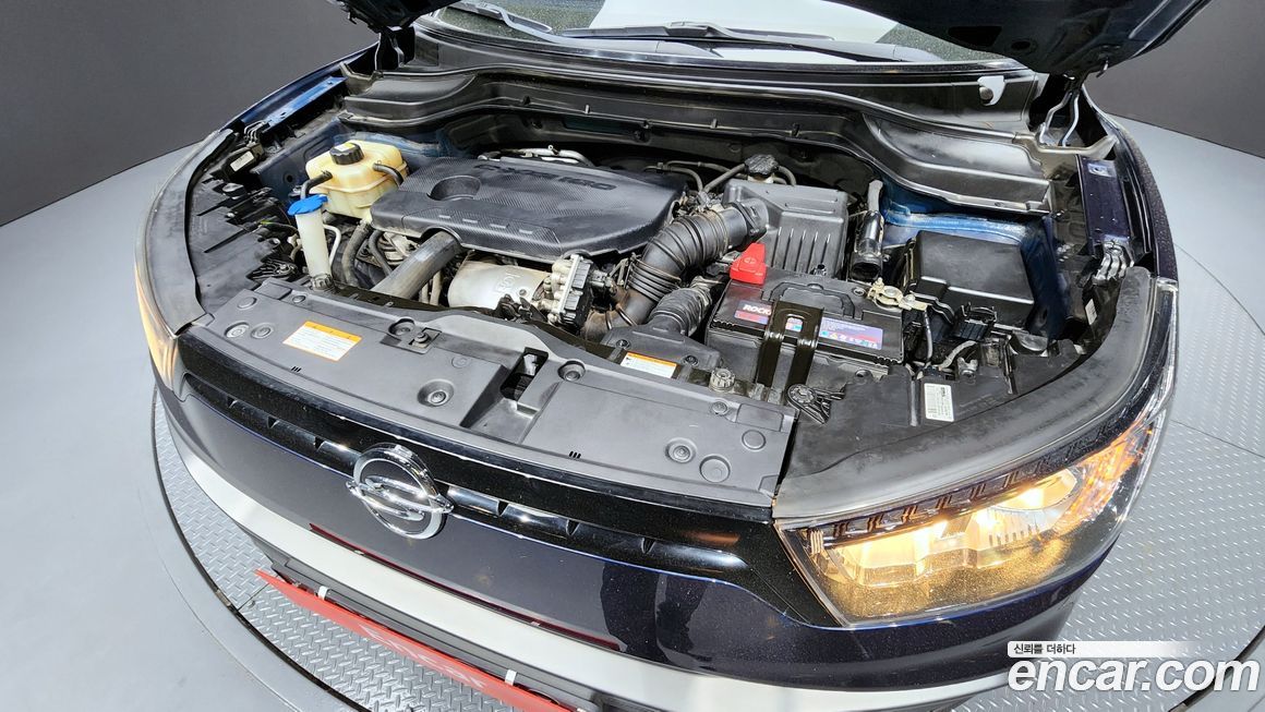 KG_Mobility_Ssangyong TIBOLI 2018