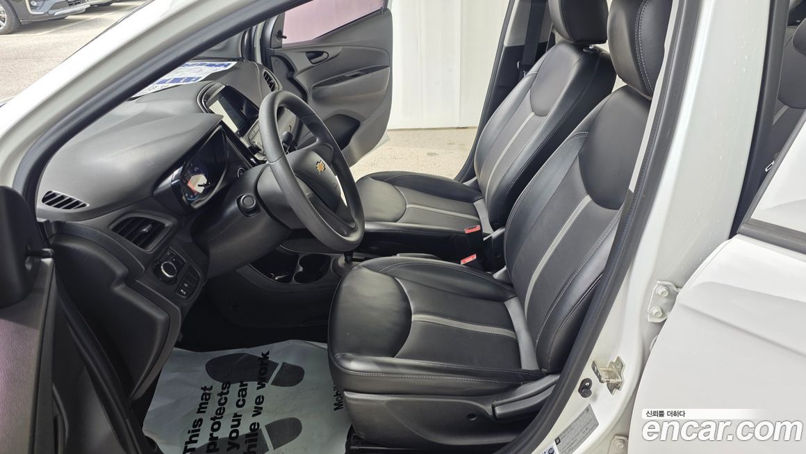 ChevroletGMDaewoo Spark 2021