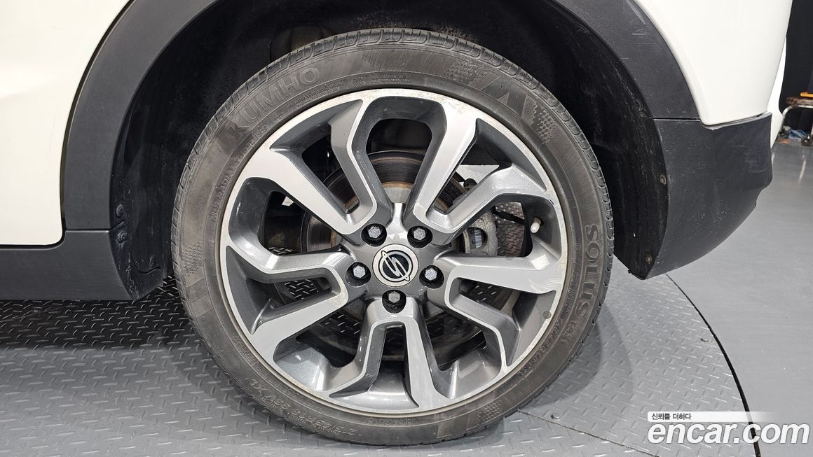 KG_Mobility_Ssangyong TIBOLI 2016