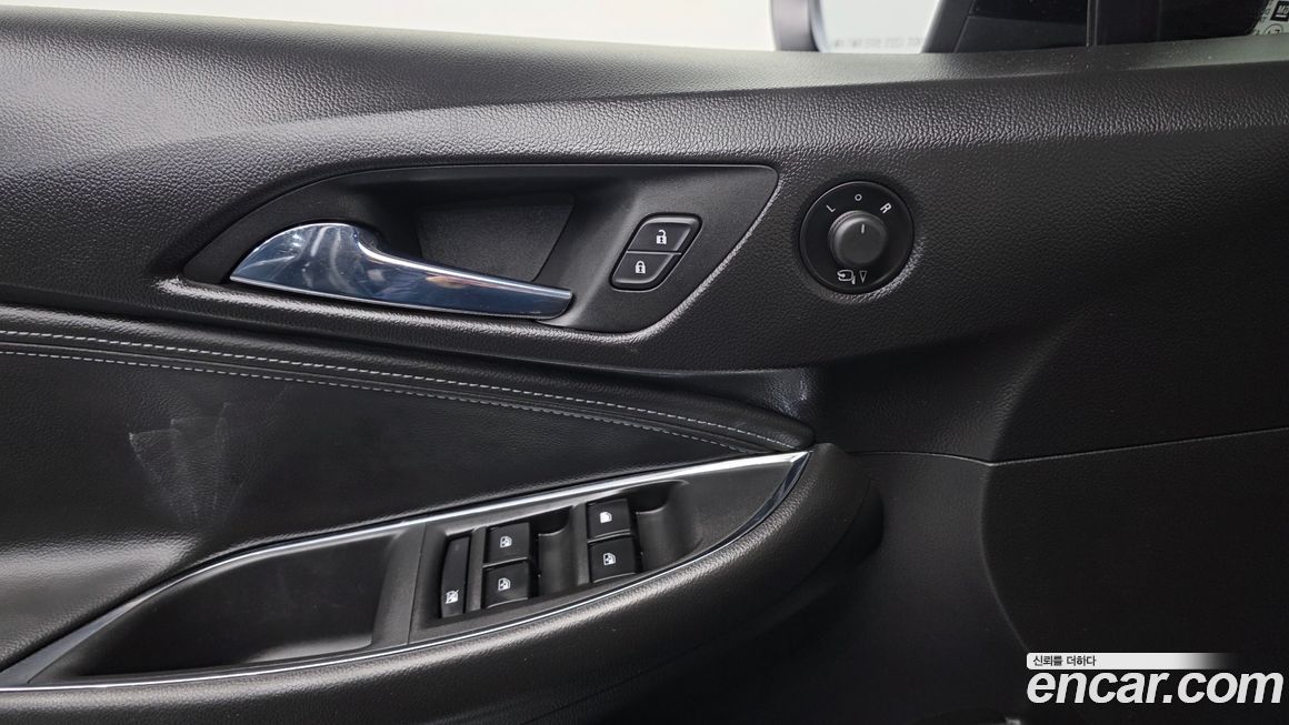 ChevroletGMDaewoo Cruze 2017