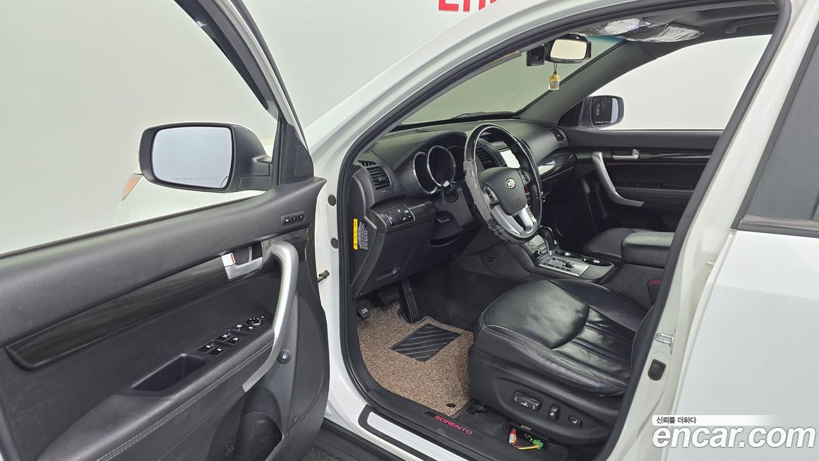 Kia Sorento 2011