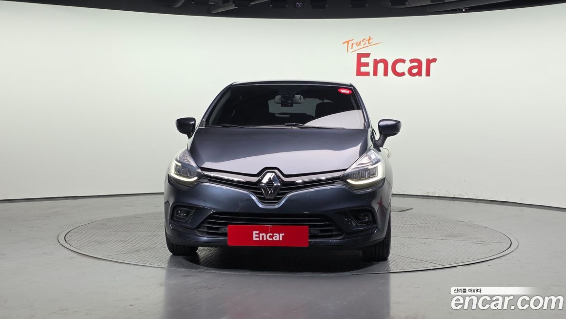 Renault-KoreaSamsung Cilo 2019