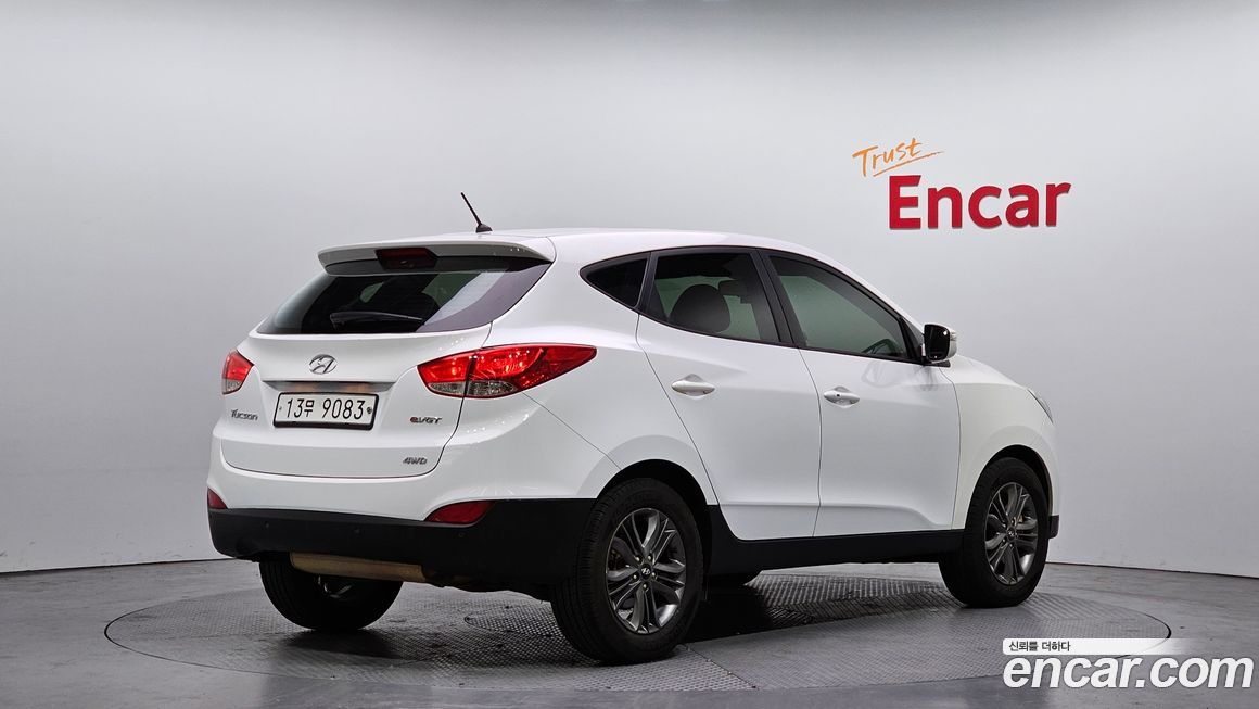 Hyundai Tucson 2014