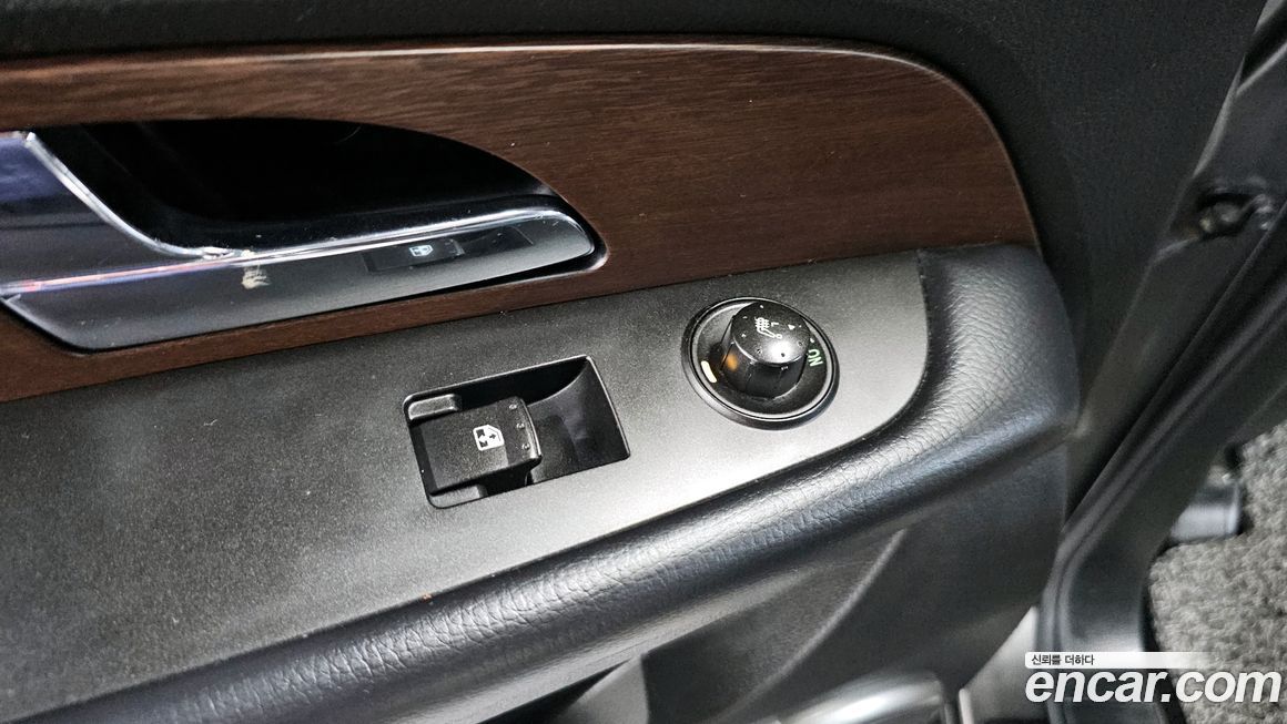 KG_Mobility_Ssangyong Rexton 2013