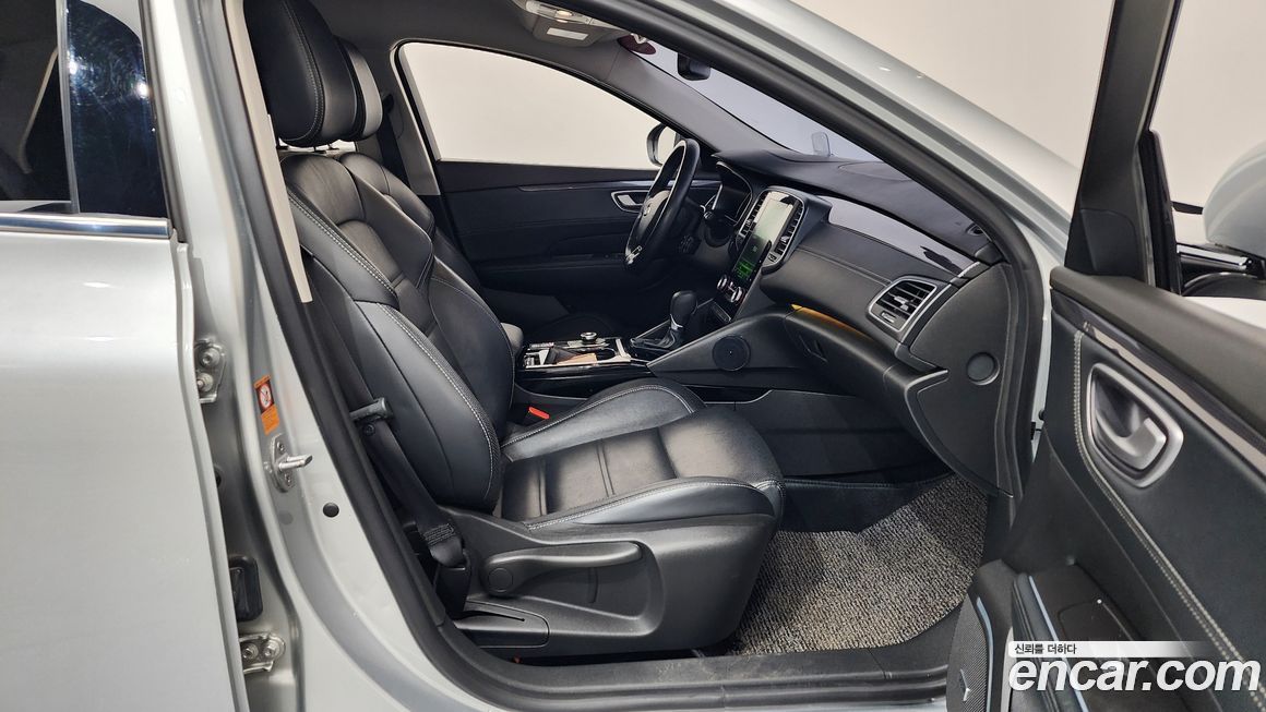 Renault-KoreaSamsung SM6 2017