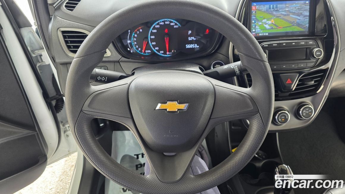 ChevroletGMDaewoo Spark 2021