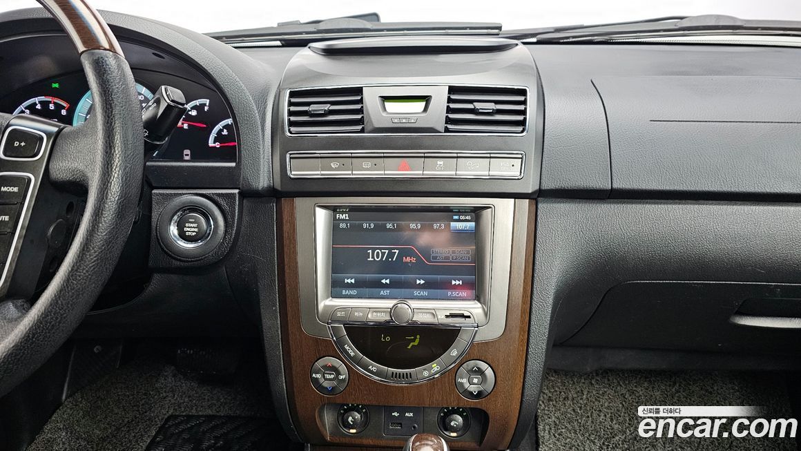 KG_Mobility_Ssangyong Rexton 2013