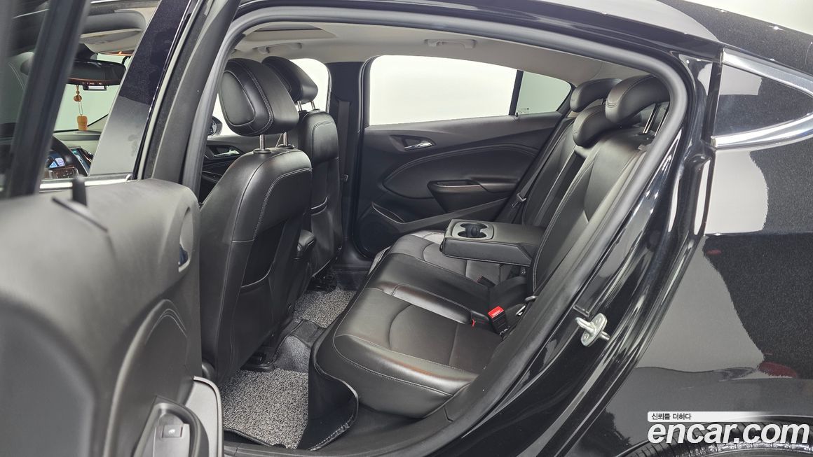 ChevroletGMDaewoo Cruze 2017