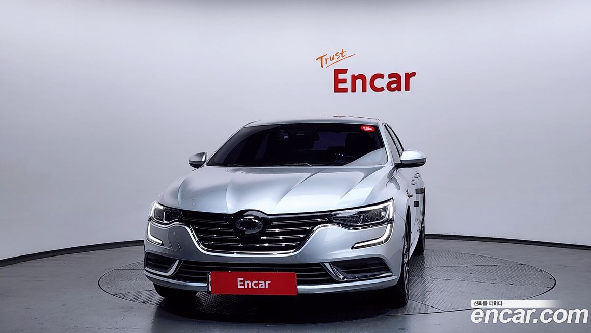 Renault-KoreaSamsung SM6 2017