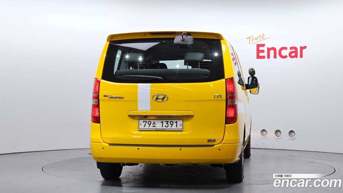 Hyundai Starex 2011
