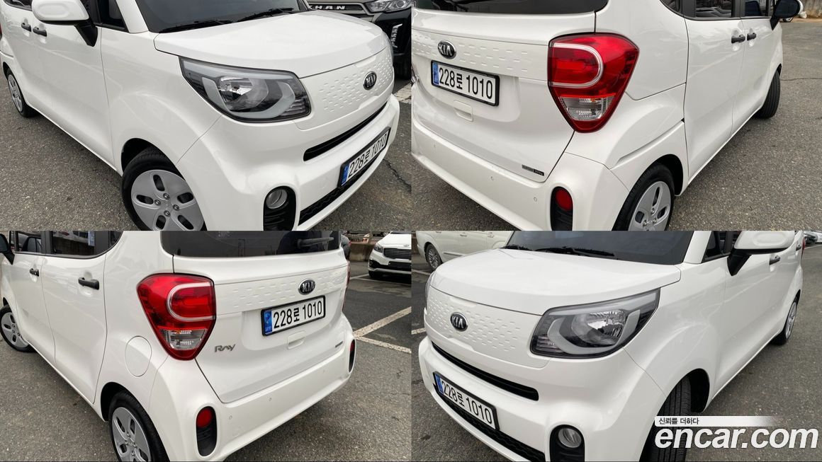 Kia RAY 2021