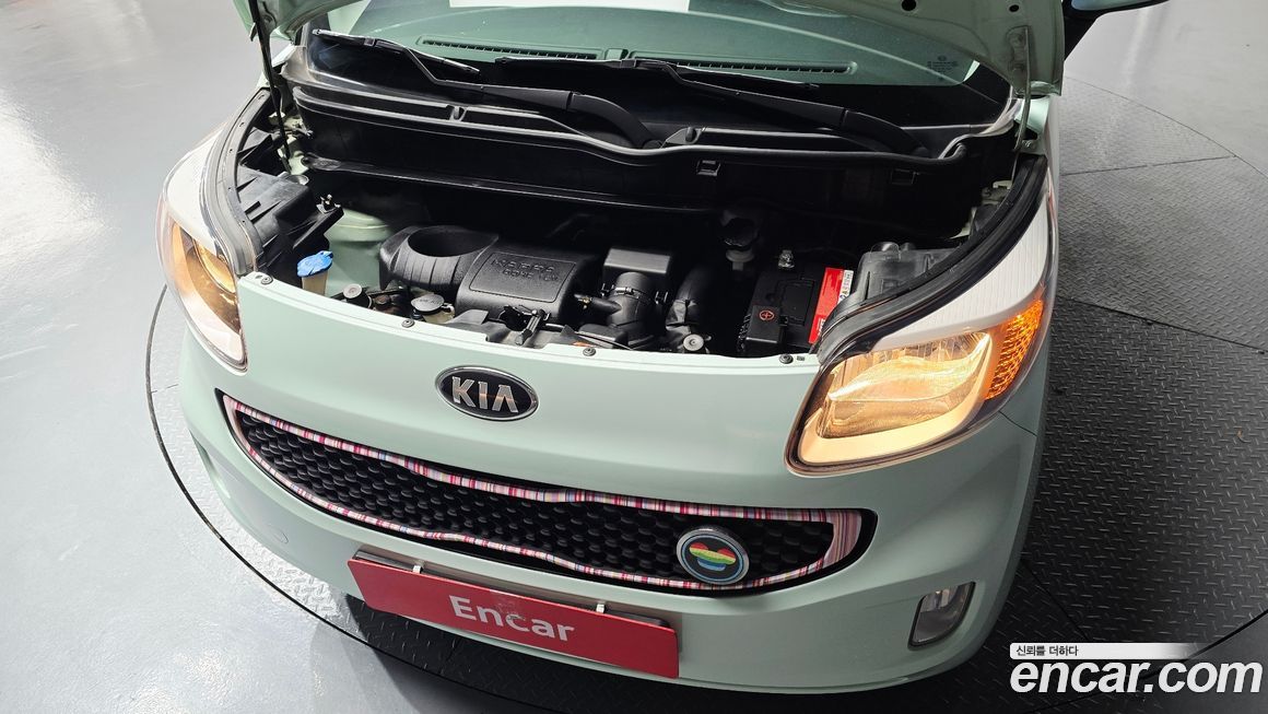 Kia RAY 2015