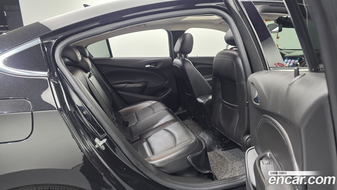 ChevroletGMDaewoo Cruze 2017