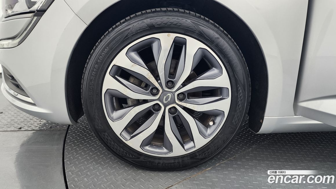 Renault-KoreaSamsung SM6 2017