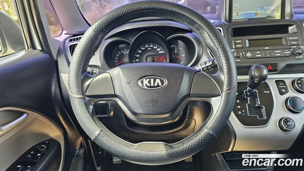 Kia RAY 2014