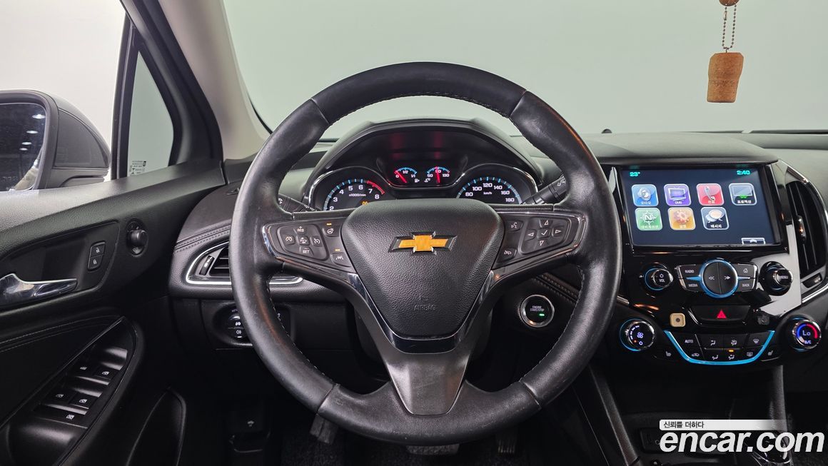 ChevroletGMDaewoo Cruze 2017