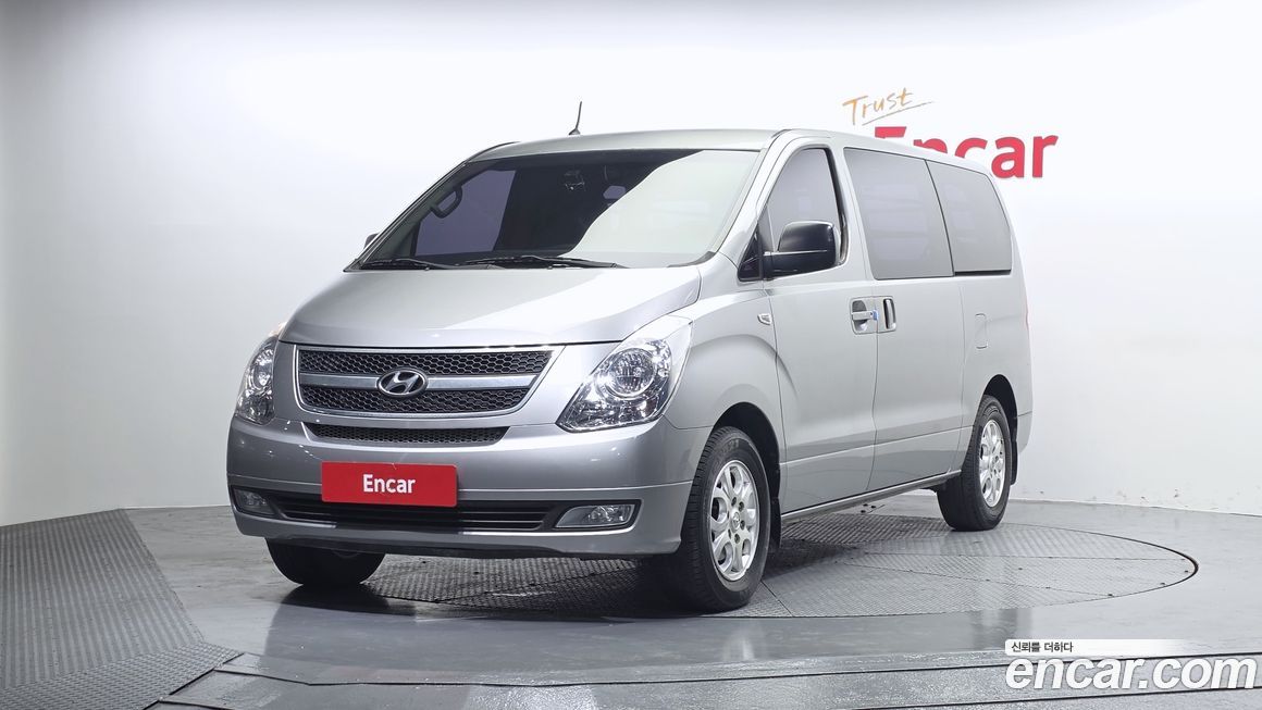 Hyundai Starex 2015