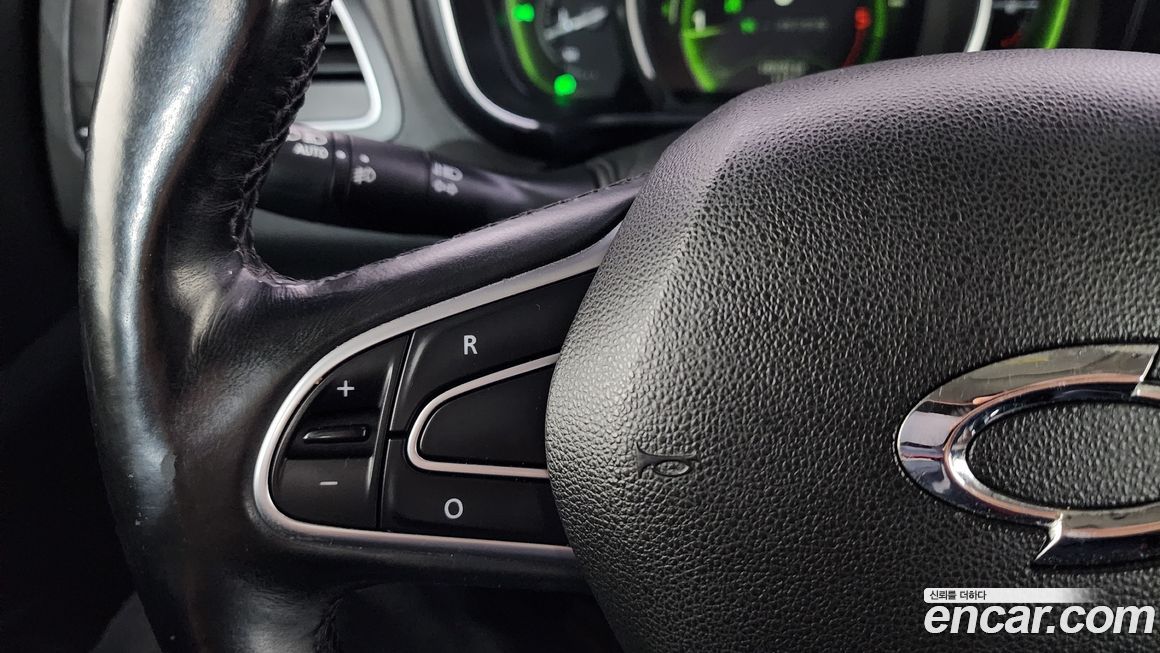 Renault-KoreaSamsung QM6 2017