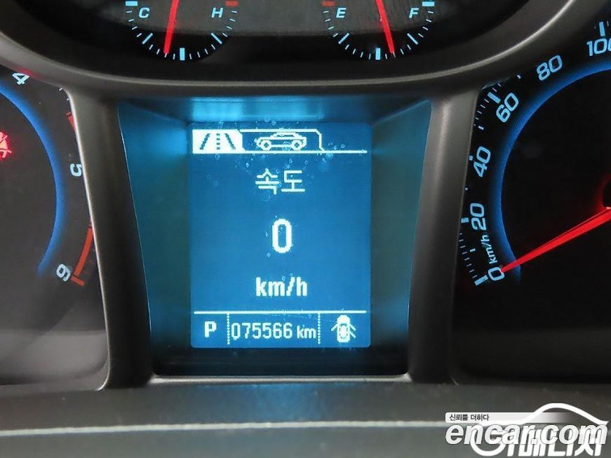 ChevroletGMDaewoo Orlando 2016